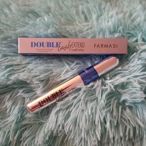 Double Lash Extend Blue Mascara